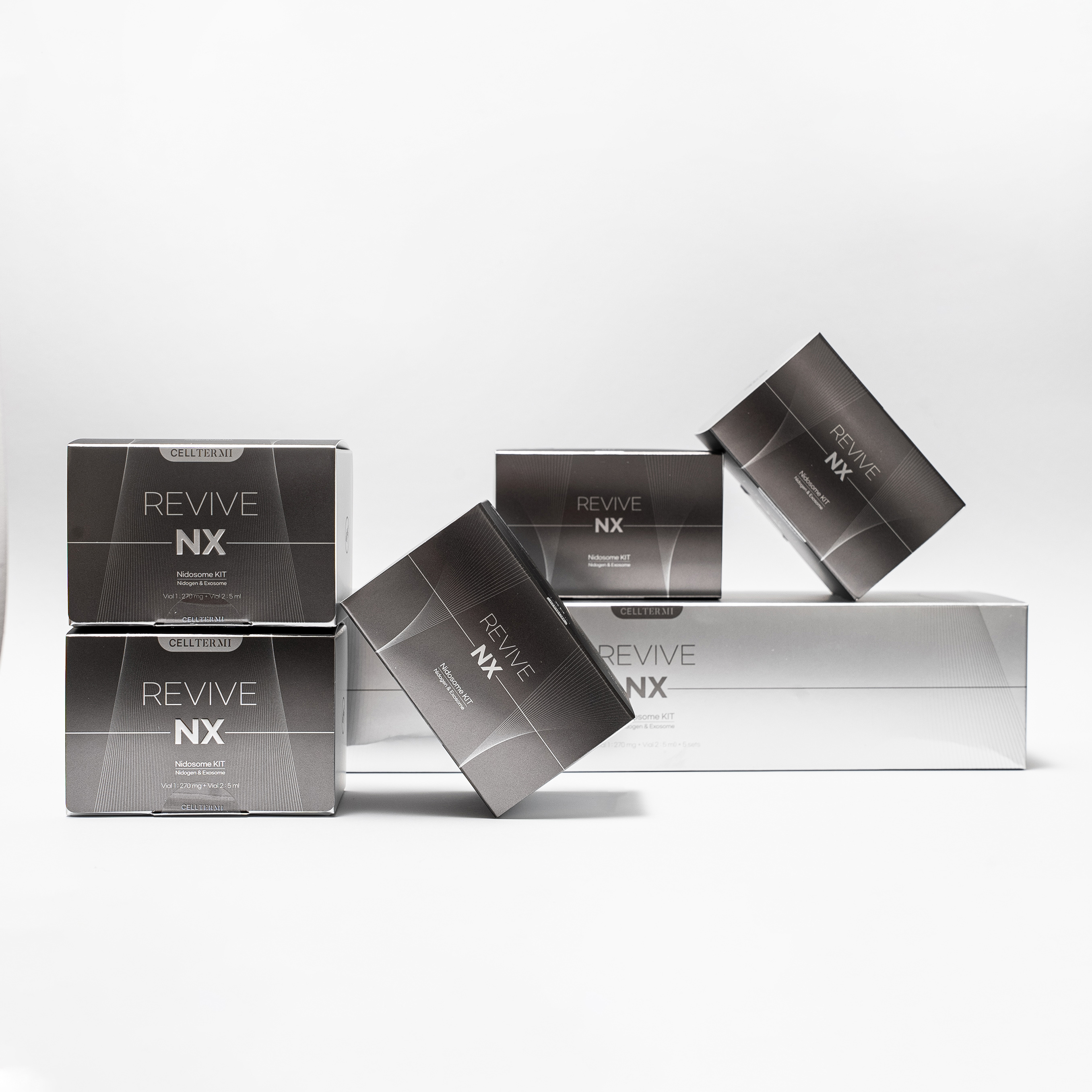 Exosome Complex Revive NX - Cellular Regenerating Serum - Revive NX