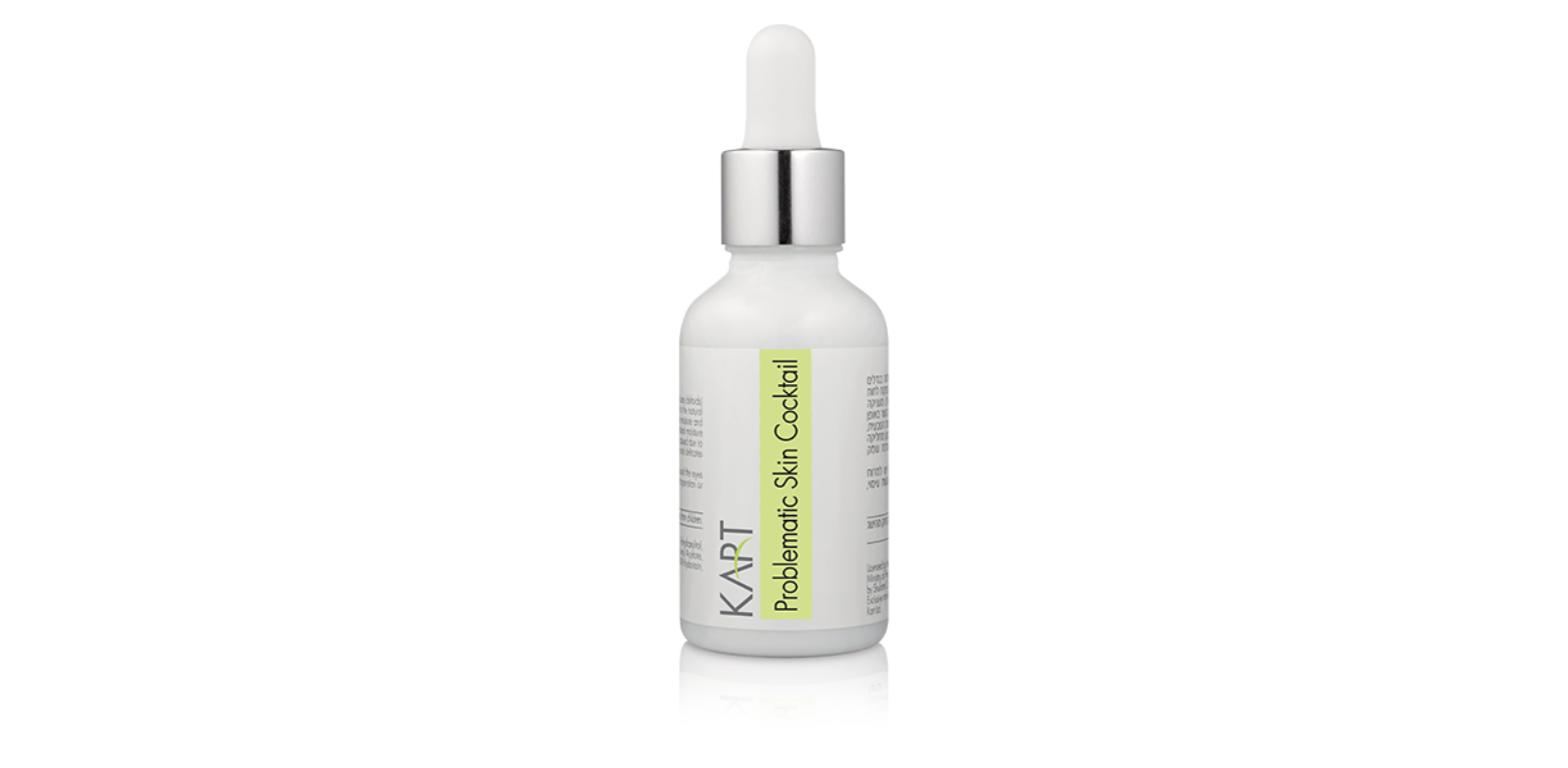 Problematic Skin Cocktail KART 7506 - KART Effective