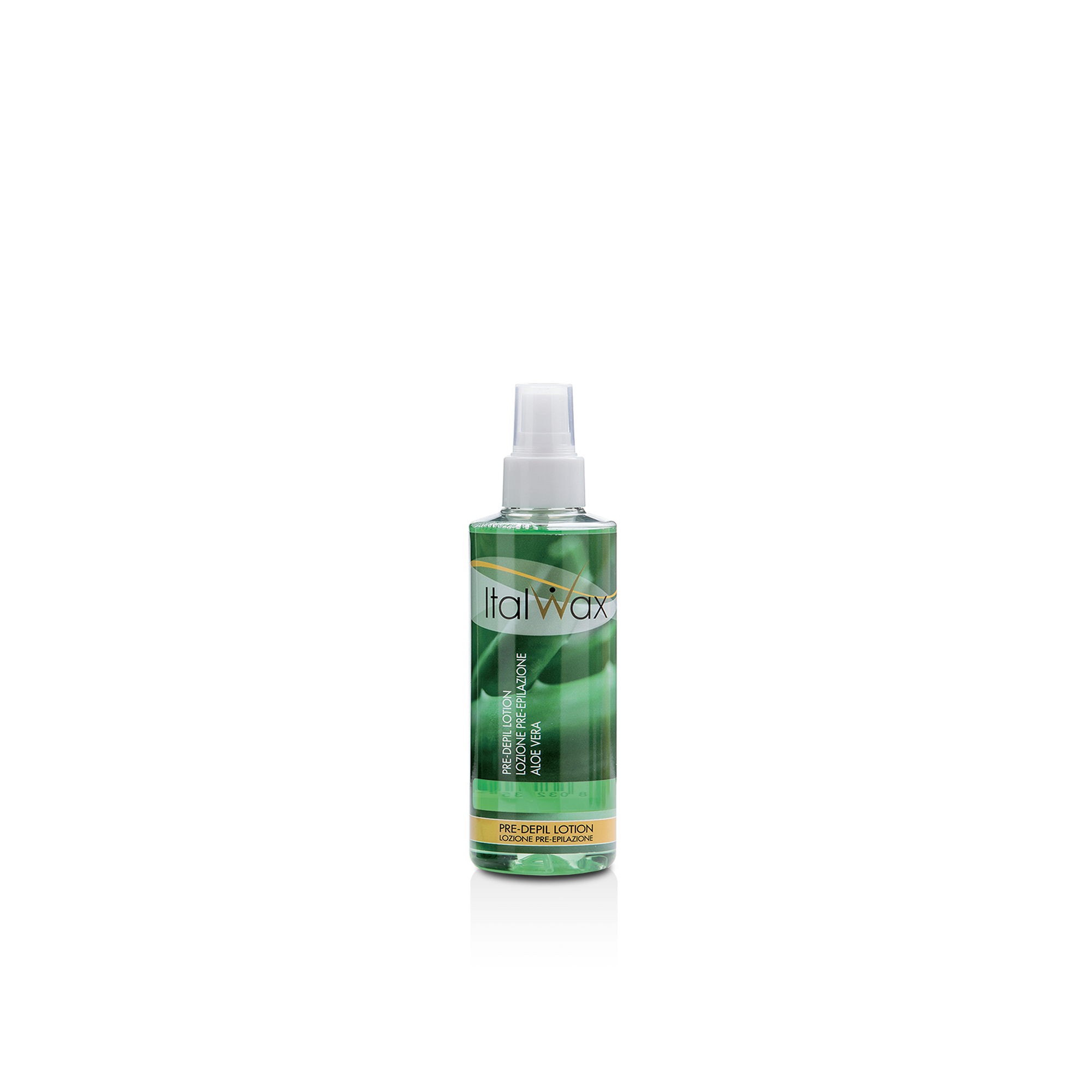 Vor-Epilations-Lotion mit Aloe Vera – Italwax, 100 ml - ITALWAX