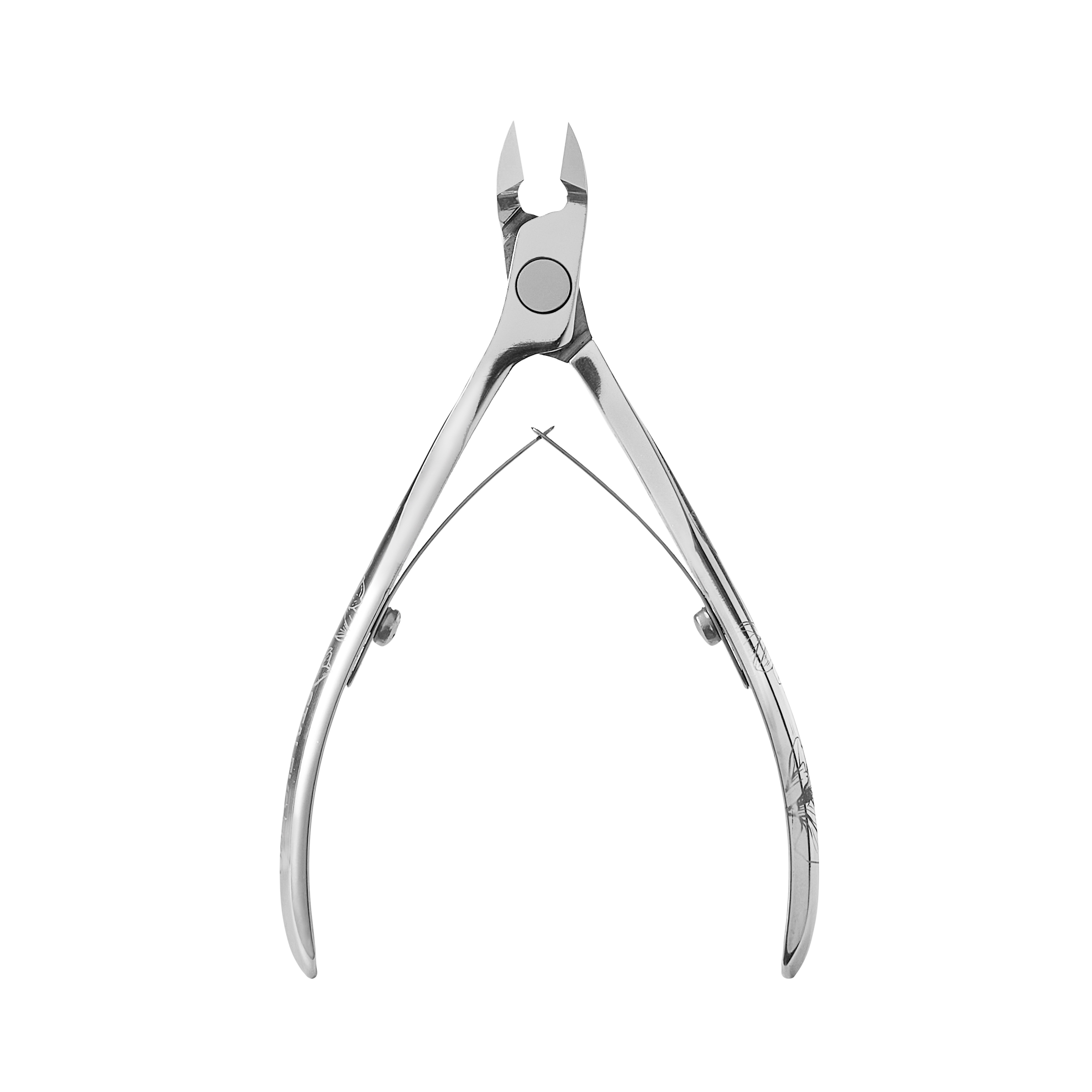 Professional cuticle nippers – Staleks PRO Exclusive 20, 8 mm - STALEKS