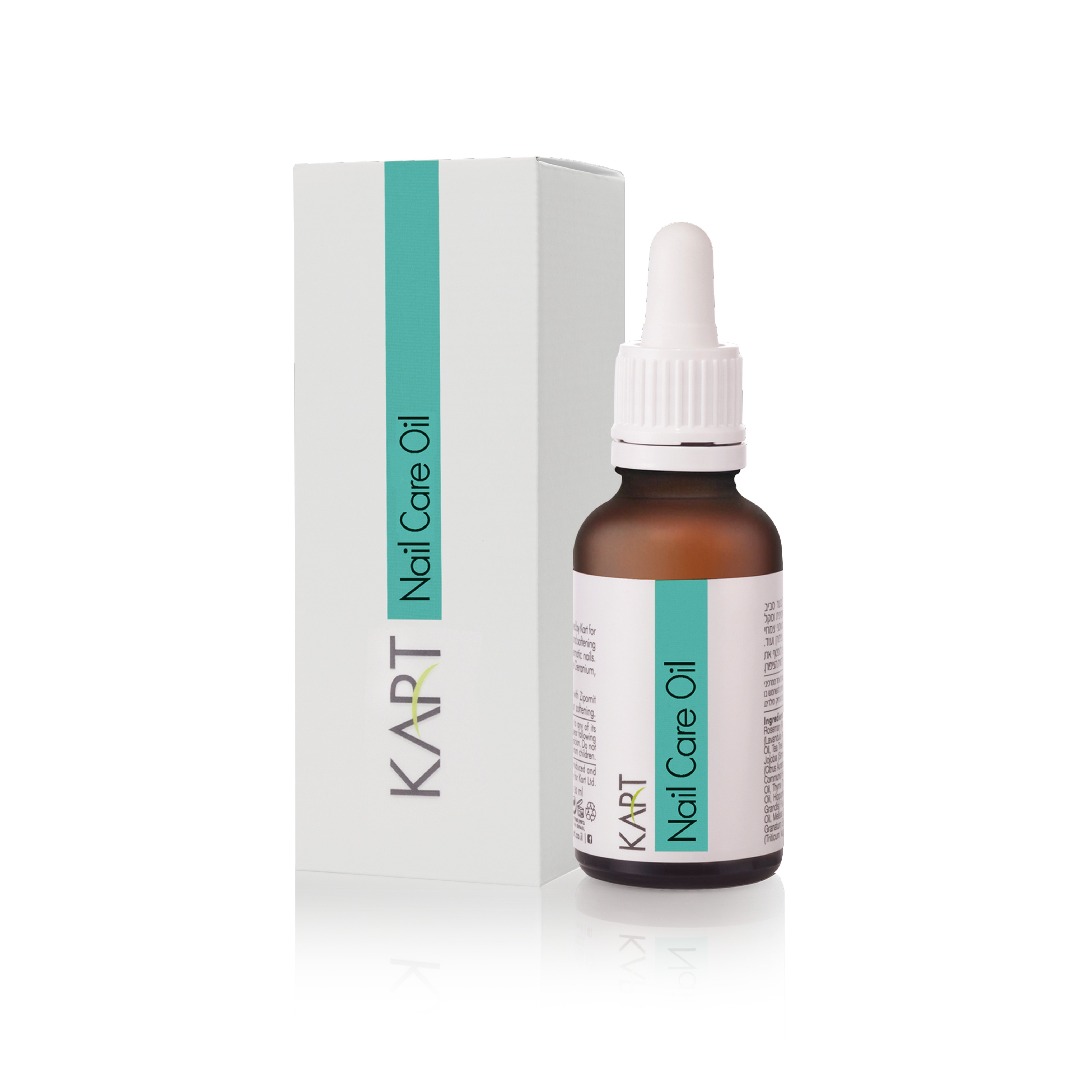 Nail care oil KART 7717 - KART PODOLOGY