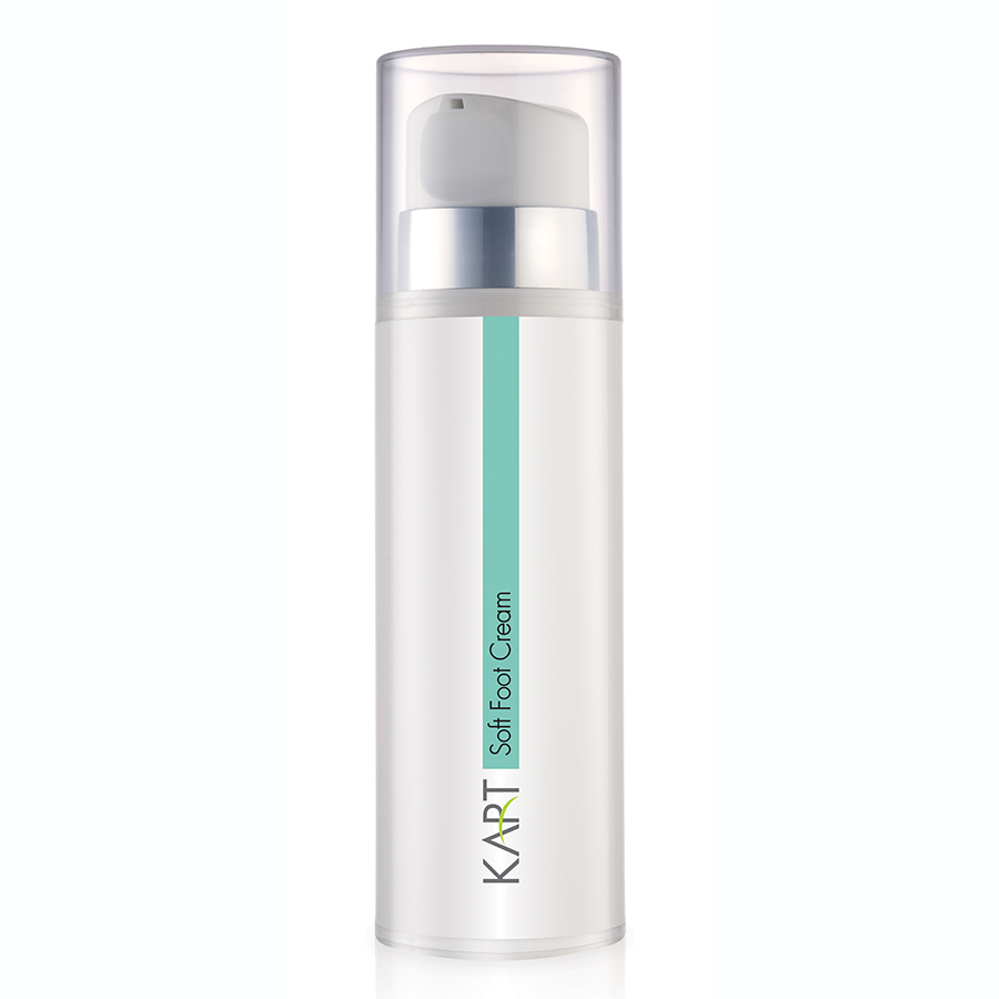 Soft foot cream KART 7719 - KART PODOLOGY