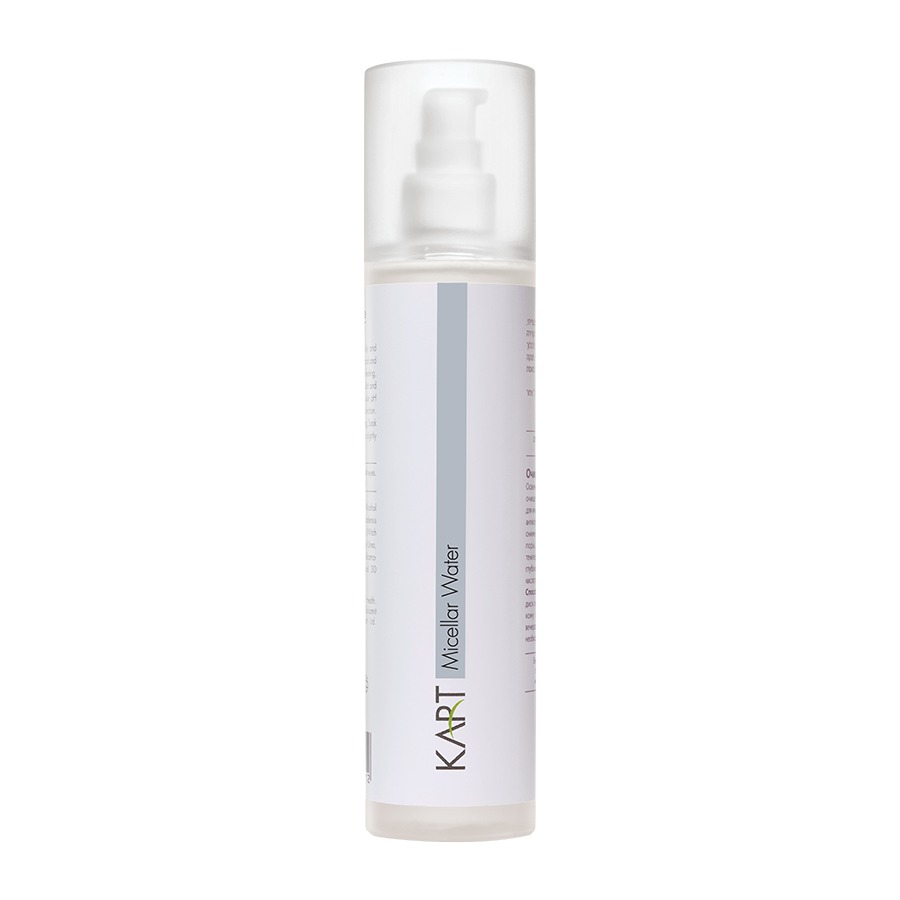 Micellar water KART 8021 - KART Effective