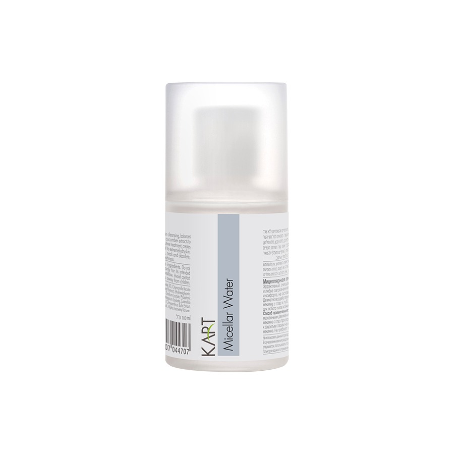 Micellar water KART 8020 - KART Effective