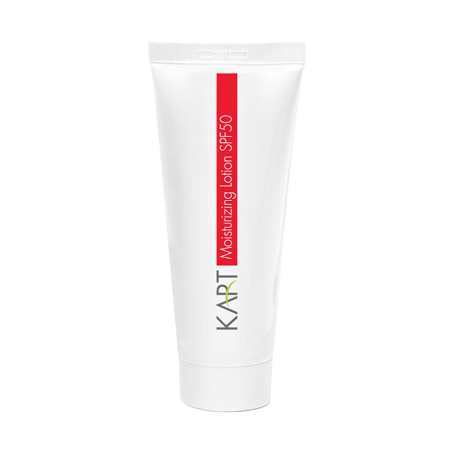 Moisturising Lotion Safe&Sun SPF50 KART 6409 - KART Effective