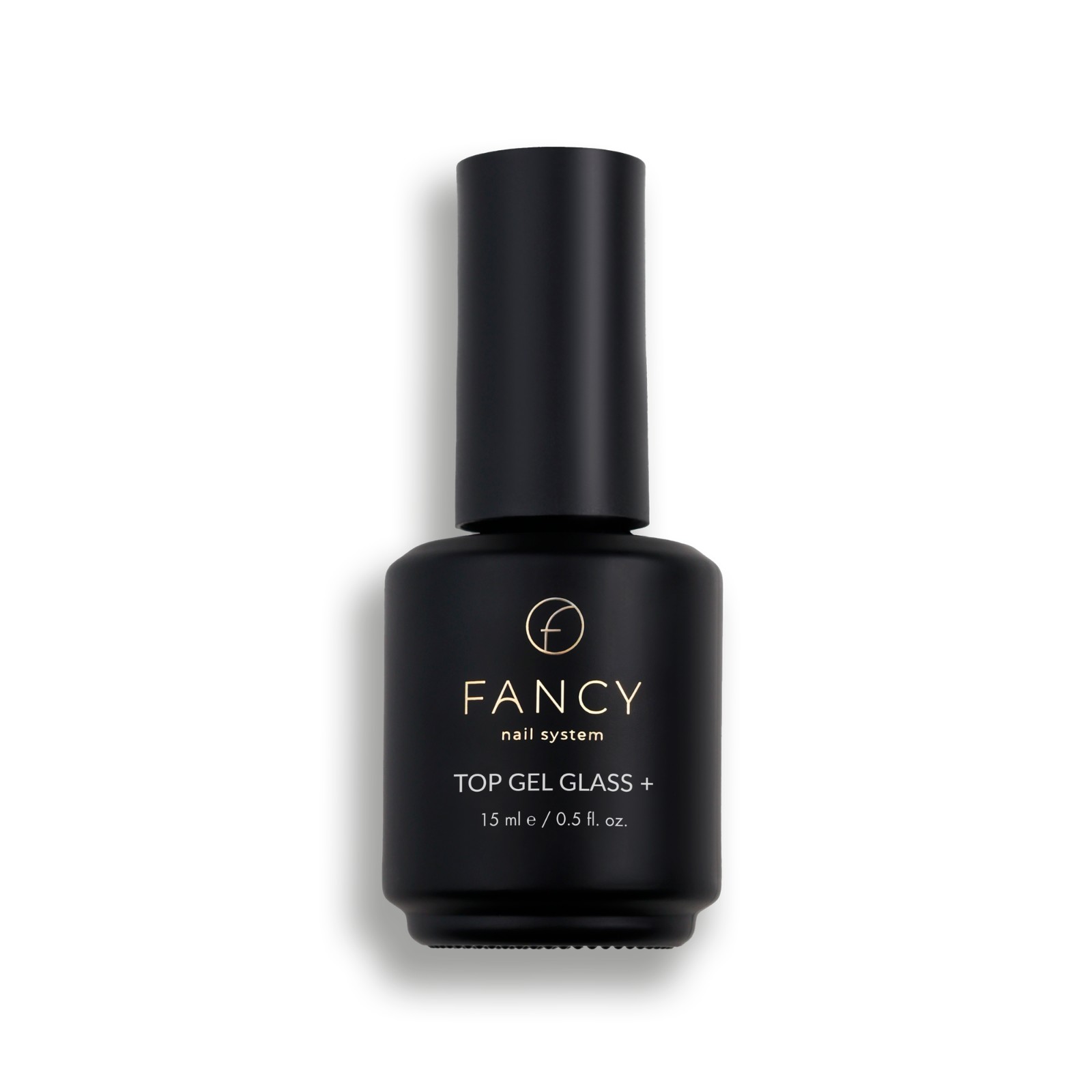 Top Gel Glass+ 15 ml - FANCY