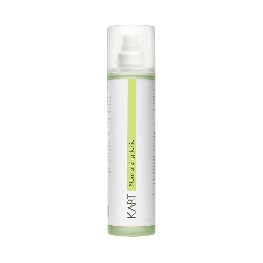 Normalizing Tonic KART 7501 - KART Effective