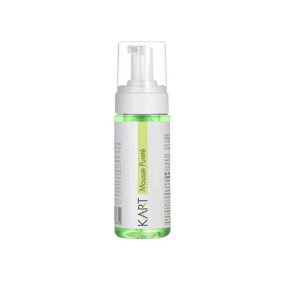 Mousse Purete KART 7500 - KART Effective