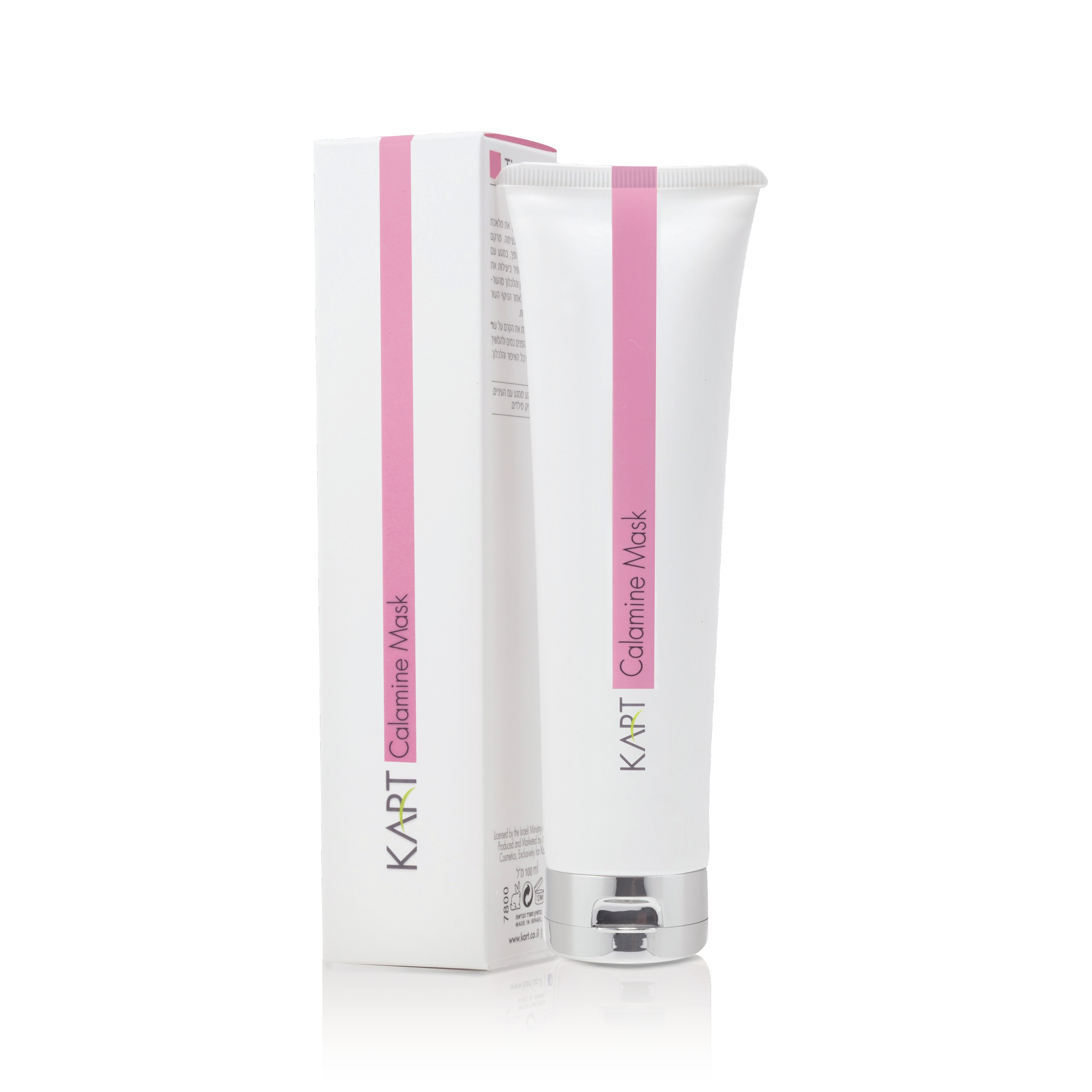 Calamine Mask KART 7124 - KART Effective