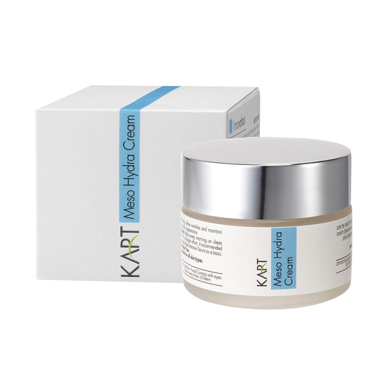 Meso Hydra Cream KART 7612 - KART Effective