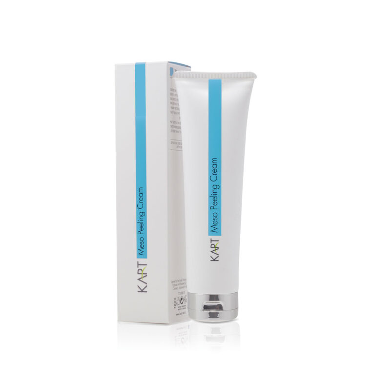 Meso peeling cream KART 7617 - KART Effective