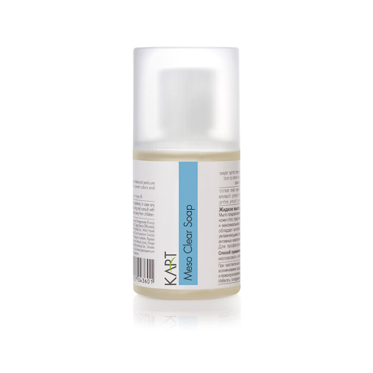 Meso clear Soap KART 7611 - KART Effective