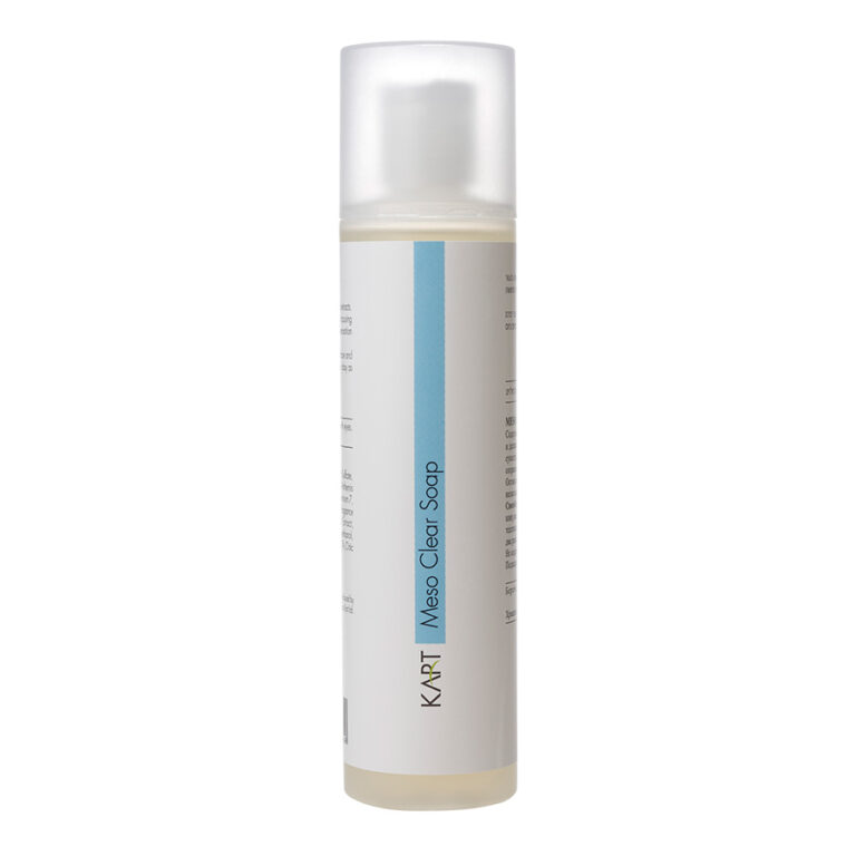 Meso Clear Soap KART 7616 - KART Effective