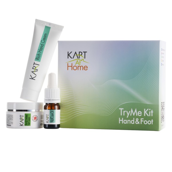 Try me Kit Hands & Feet KART 67708 - KART PODOLOGY