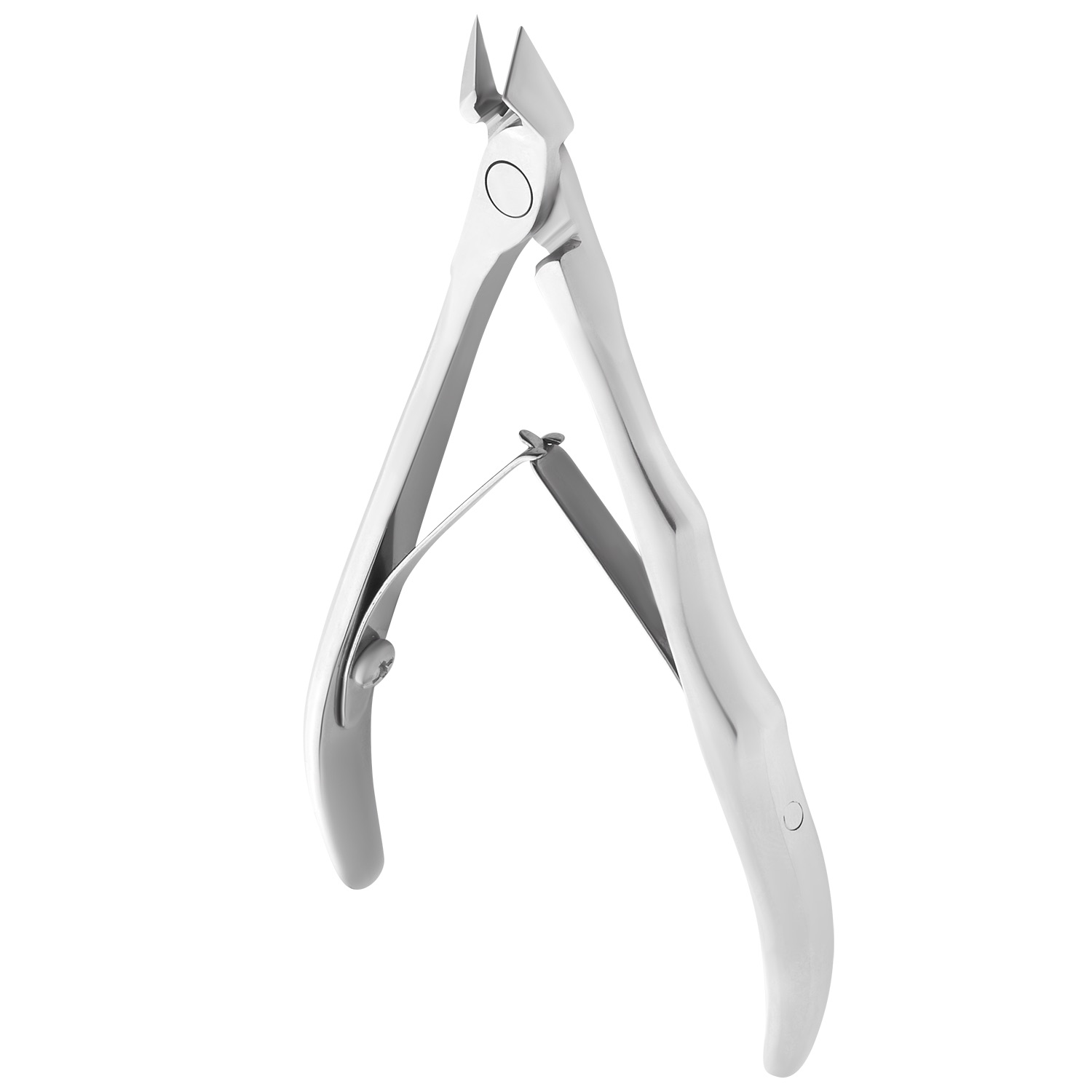 Pince à cuticules professionnelle – Staleks PRO Expert 20, 8 mm - STALEKS