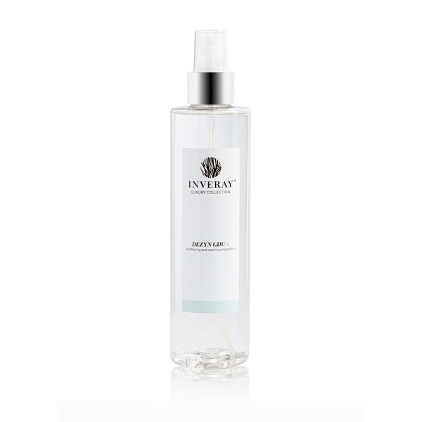 Flächen- und Gerätedesinfektionsmittel Dezyn GDU+ – Inveray, 250 ml - INVERAY