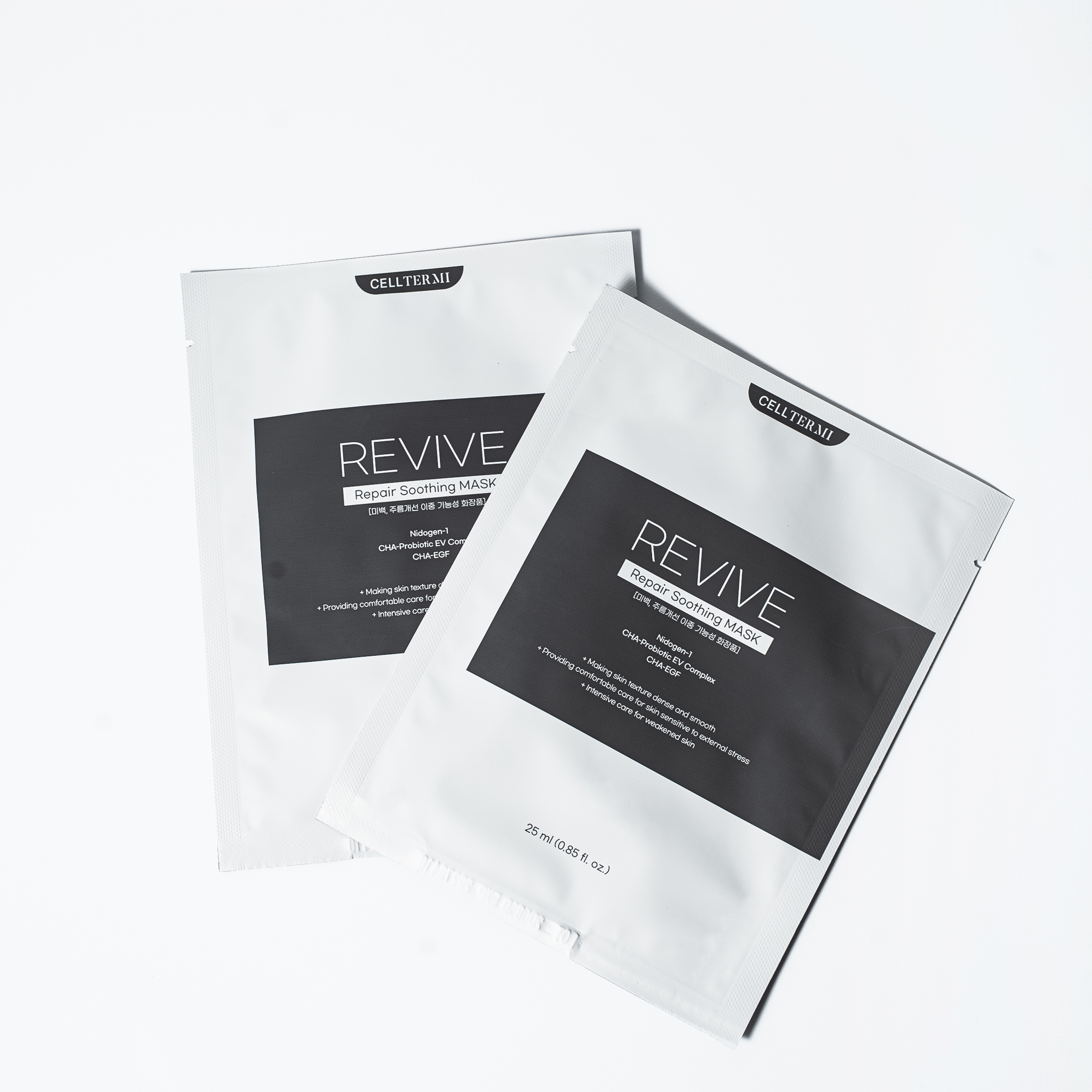 Maske Regenerierende nach Behandlung Celltermi Revive - Revive NX