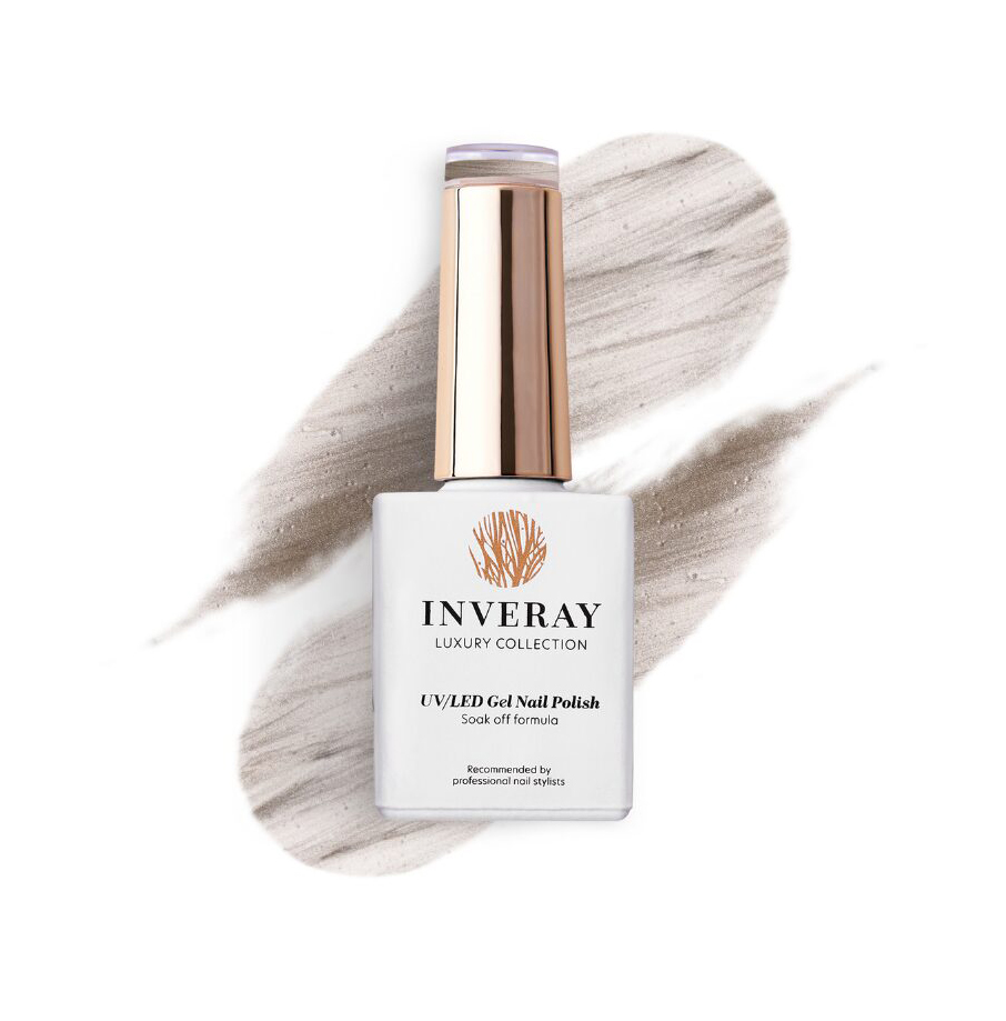 Vernis semi-permanent 275 – CHAMPAGNE DUST | Inveray - INVERAY
