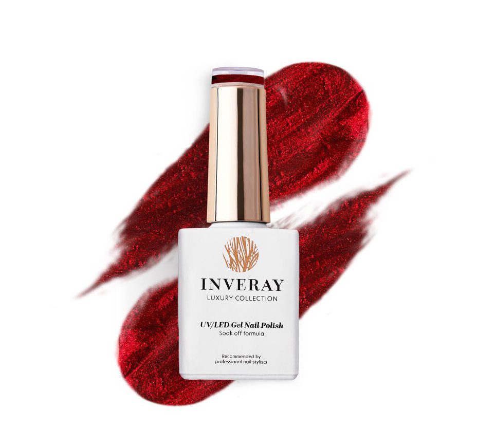 Vernis semi-permanent 273 – FIRE EMBER | Inveray - INVERAY