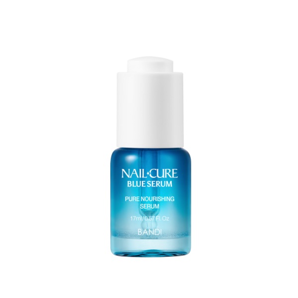 BANDI NAILCURE BLUE SERUM – Sérum fortifiant pour ongles et cuticules - BANDI