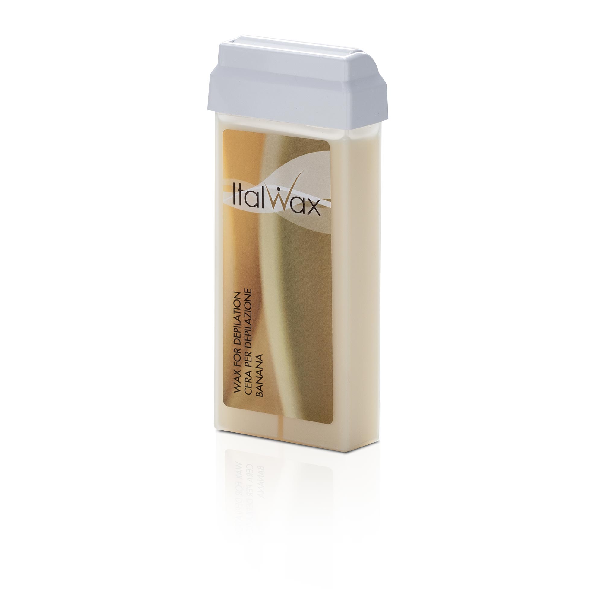 Cera em cartucho de banana – Italwax Classic, 100 ml - ITALWAX