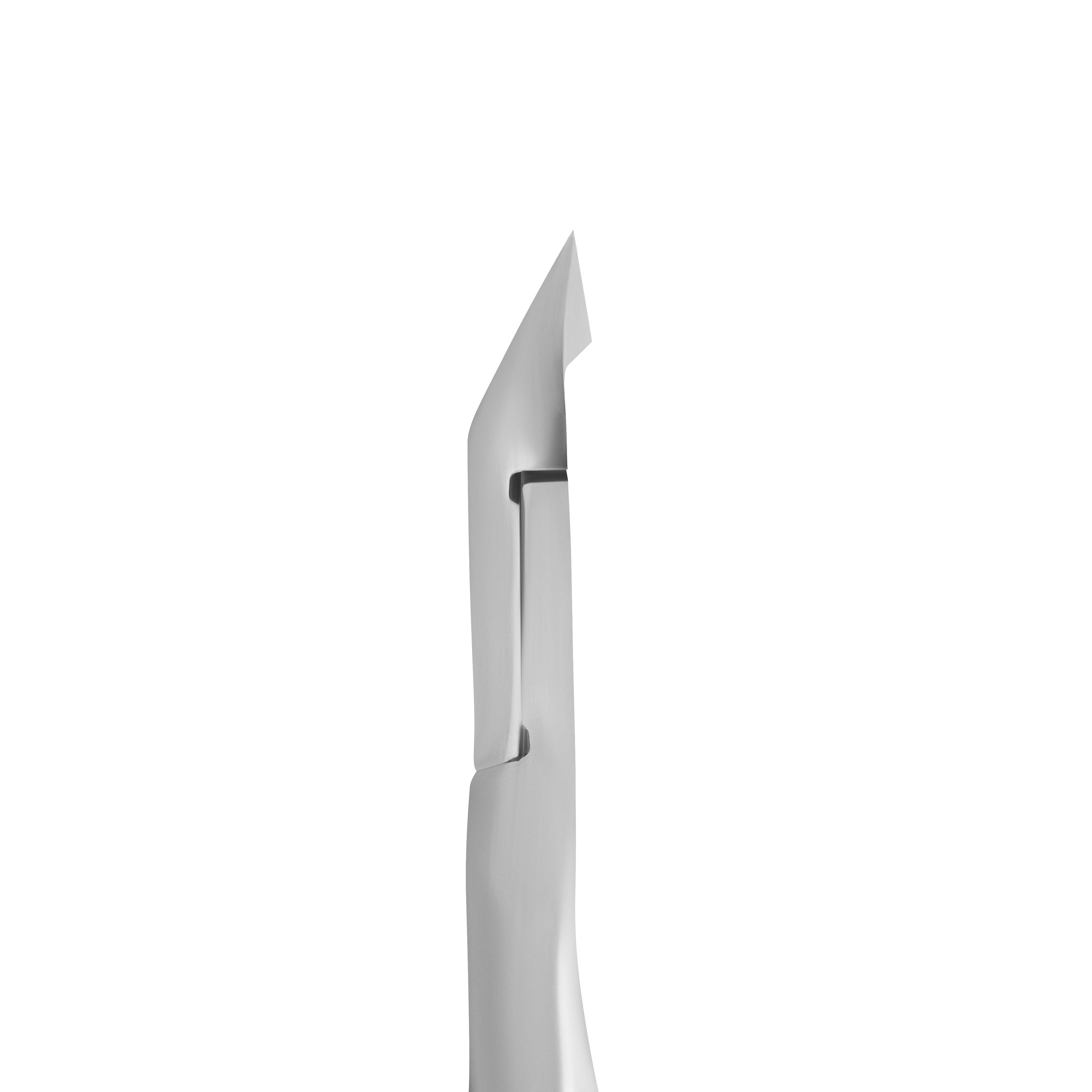 Pince à cuticules professionnelle – Staleks PRO Exclusive 20, 5 mm - STALEKS
