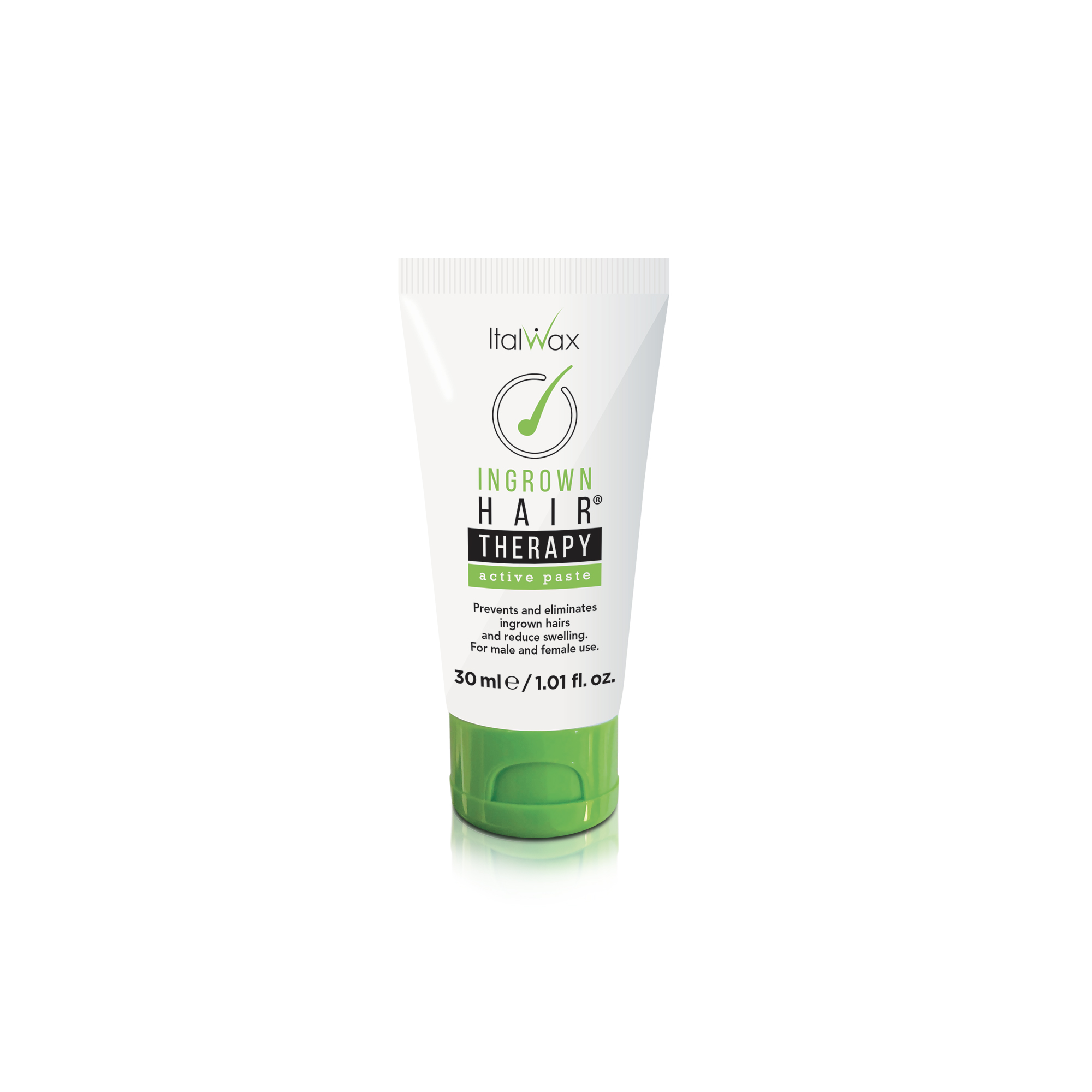 Konzentrierte Paste gegen eingewachsene Haare – Italwax, 30 ml - ITALWAX