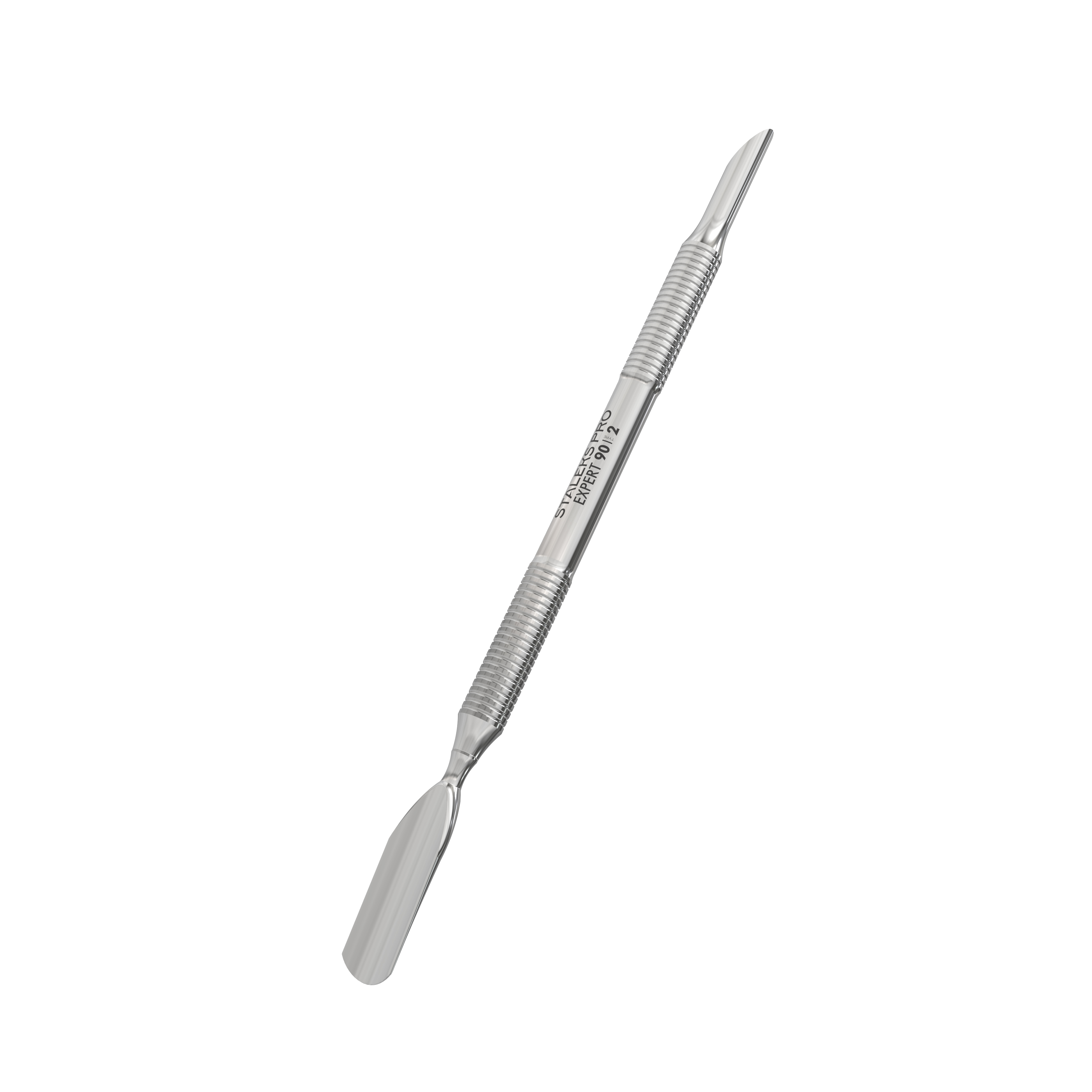 Pusher à cuticules professionnel – Staleks PRO Expert 90|2 - STALEKS