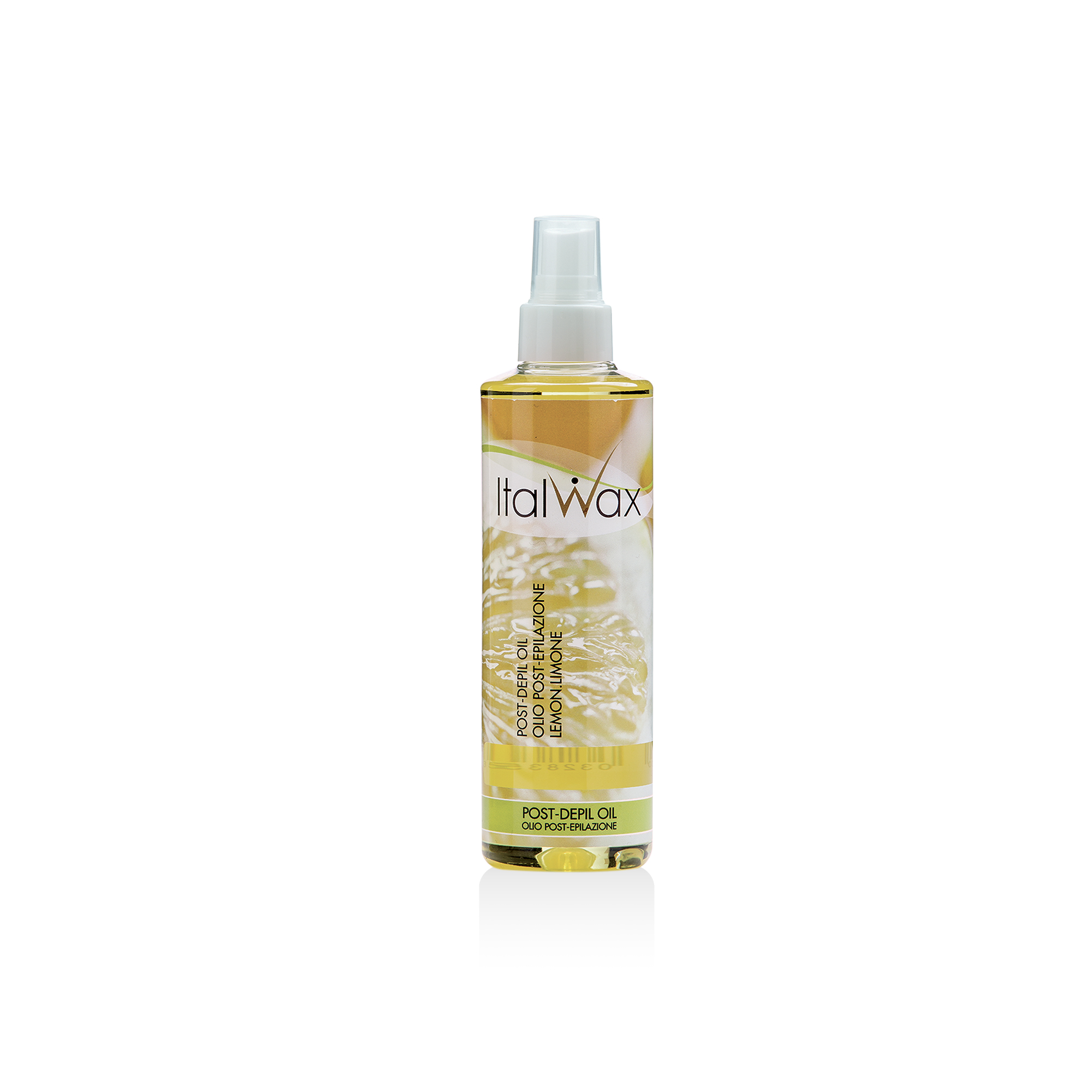 Óleo pós-depilatório Limão – Italwax, 250 ml - ITALWAX