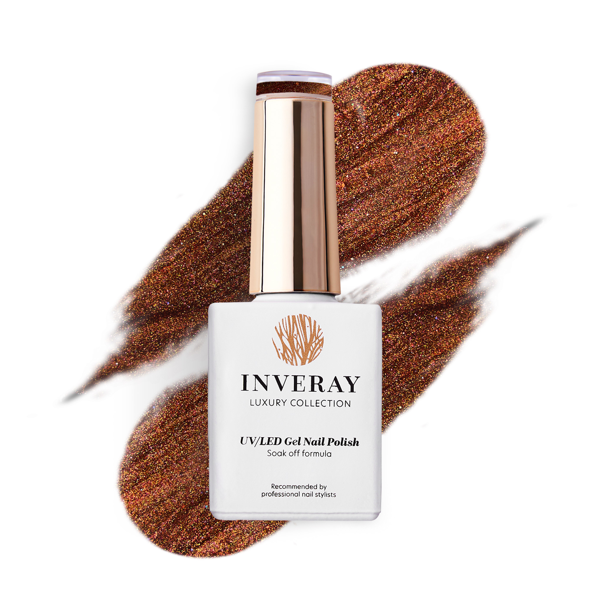 Vernis semi-permanent 271 – AMBER MIRAGE | Inveray - INVERAY