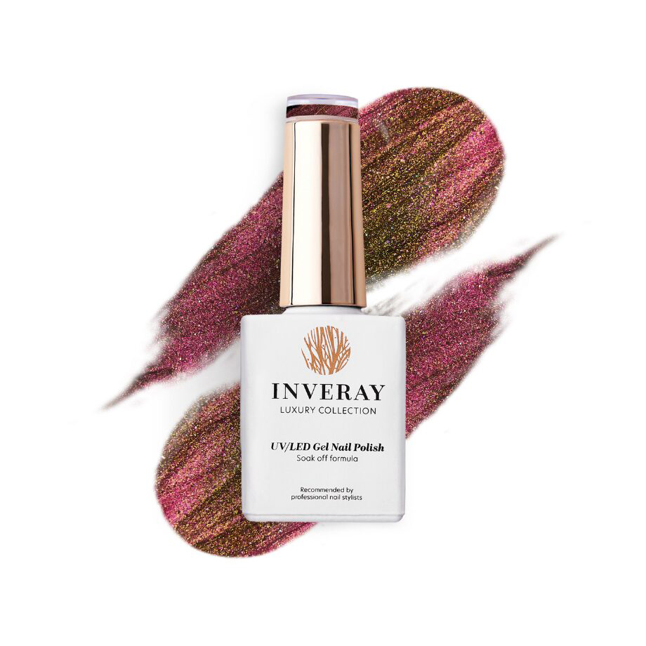 Vernis semi-permanent 272 – MOLTEN BRONZE | Inveray - INVERAY
