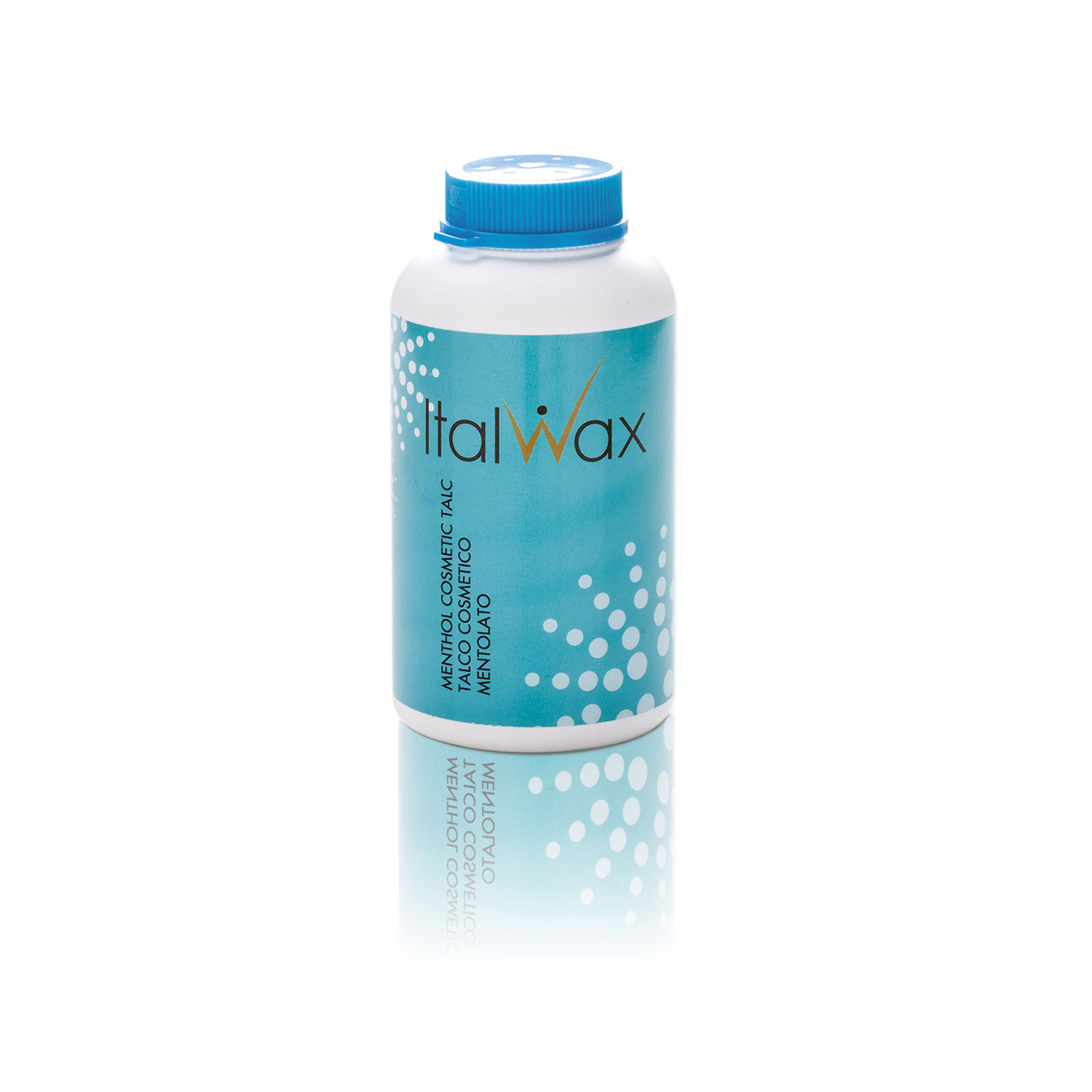 Menthol Talc – Italwax, 150 g - ITALWAX