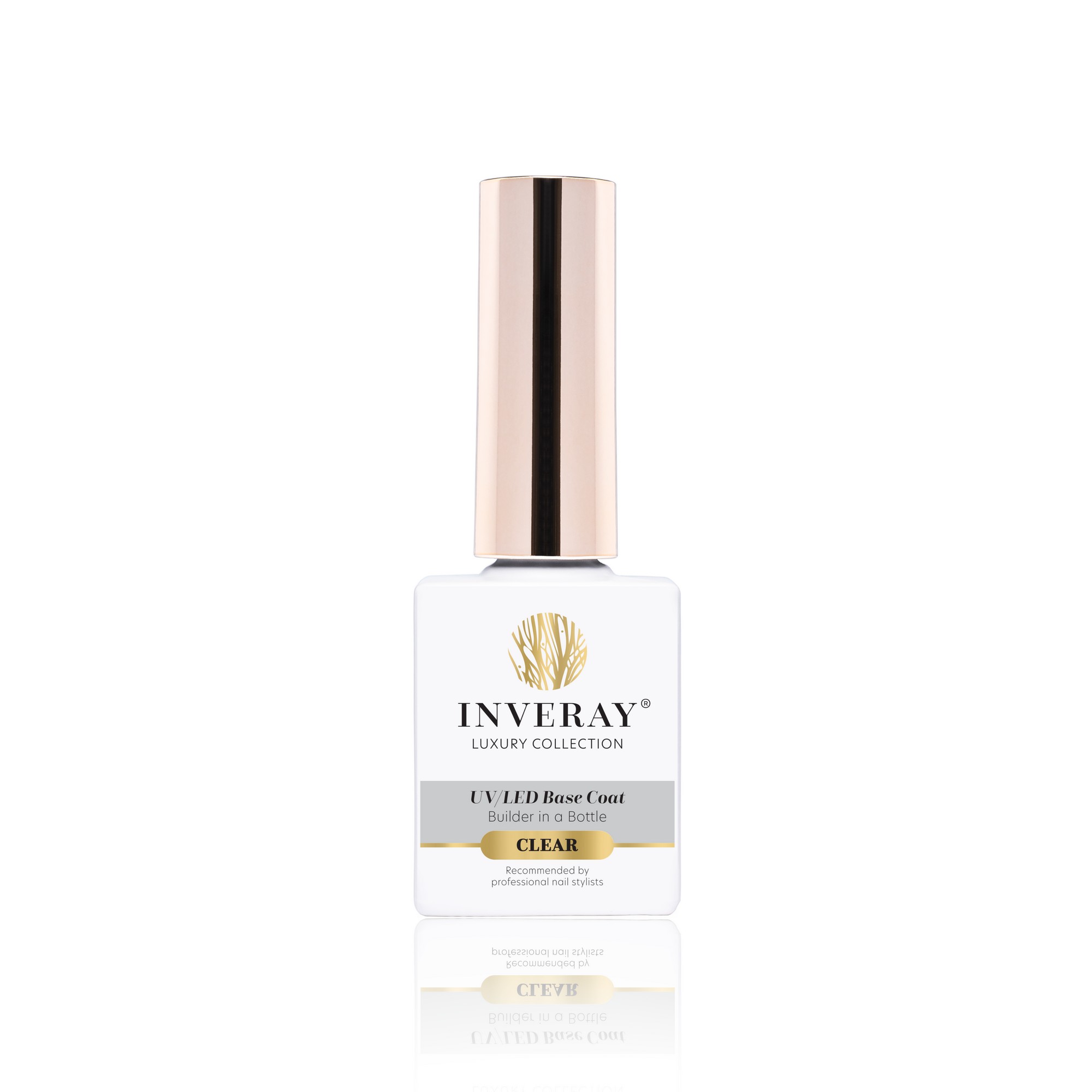 Base BUILDER IN A BOTTLE Clear · Transparent Inveray - INVERAY