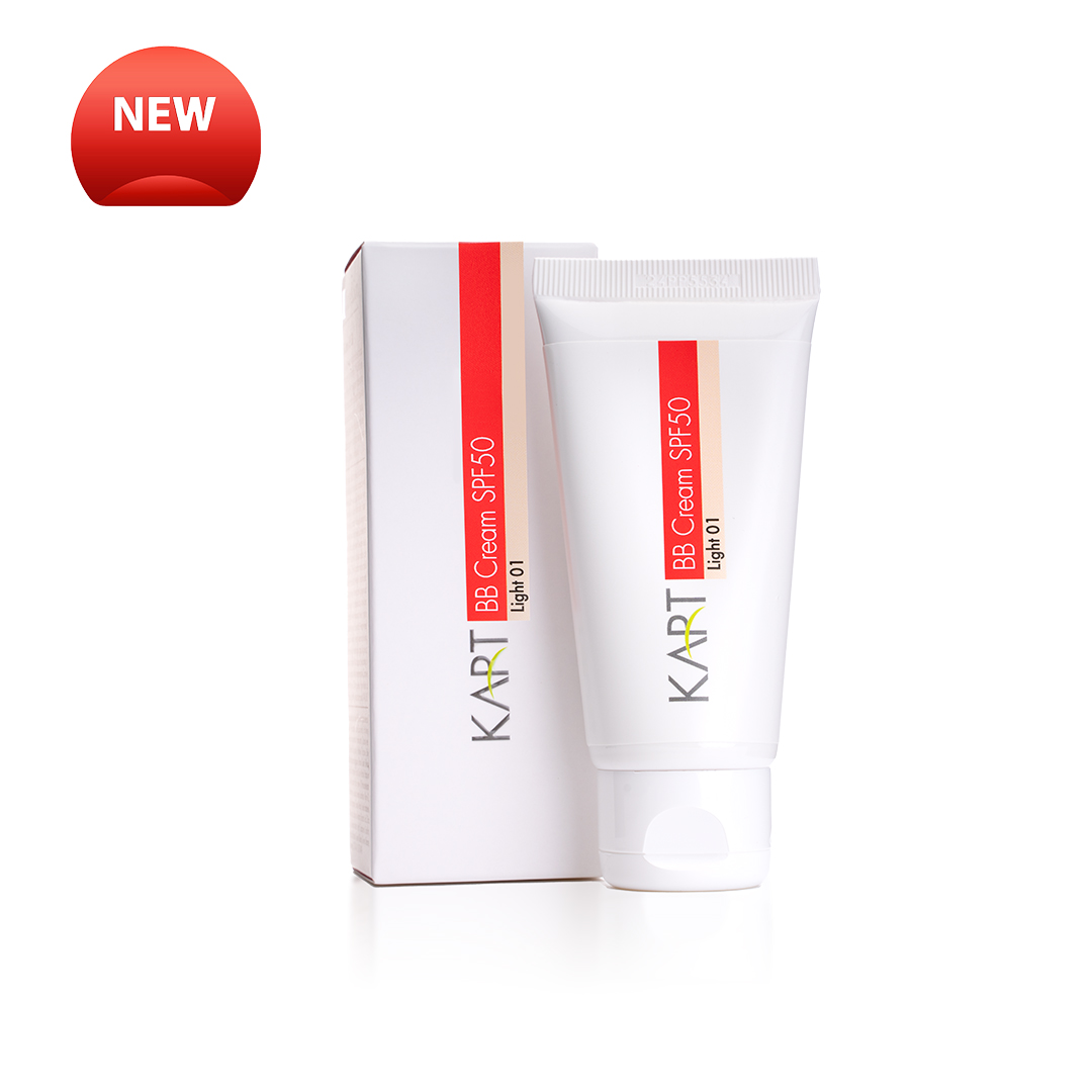 BB Cream Lite SPF50 KART 6410 - KART Effective